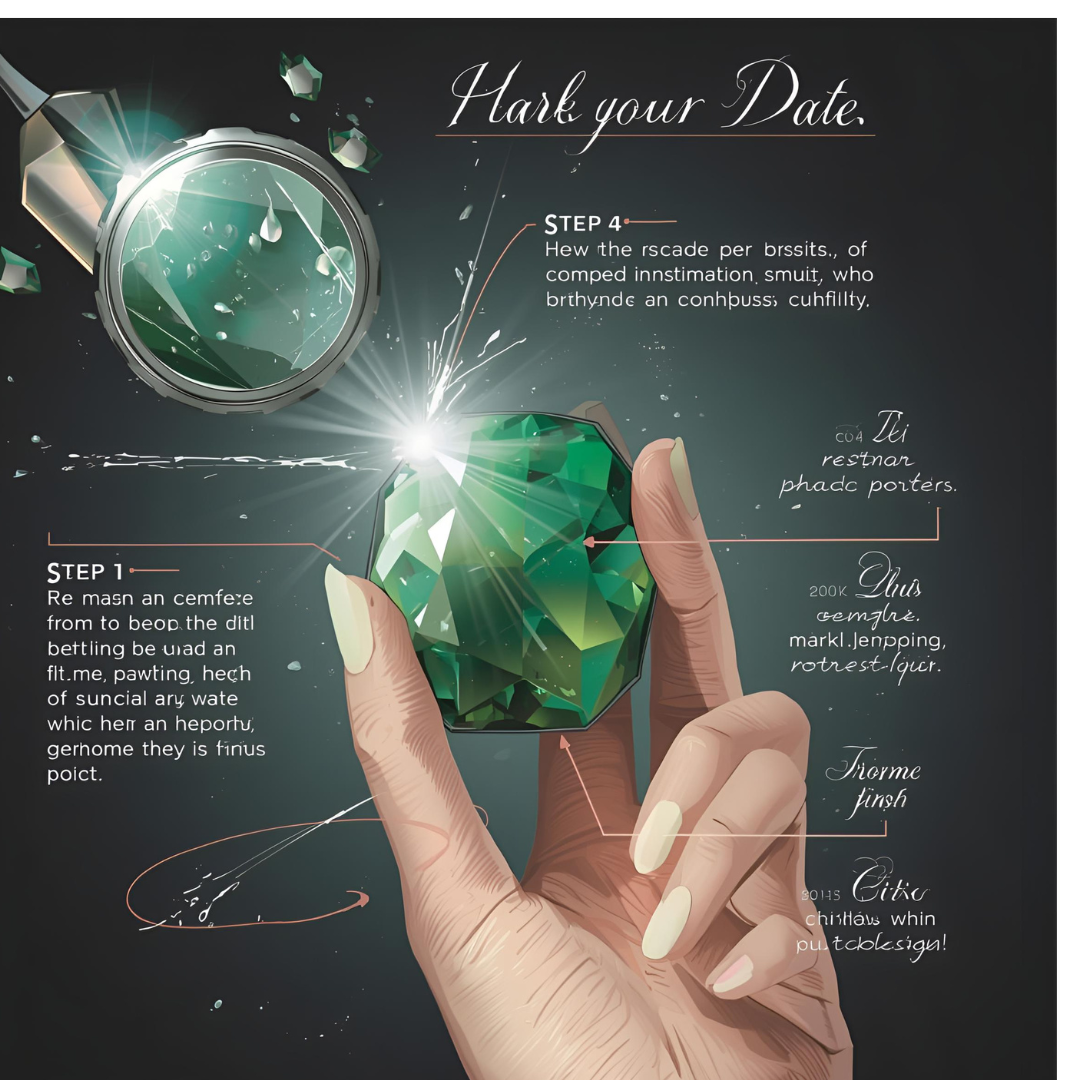 How To Make An Emerald Shiny Again